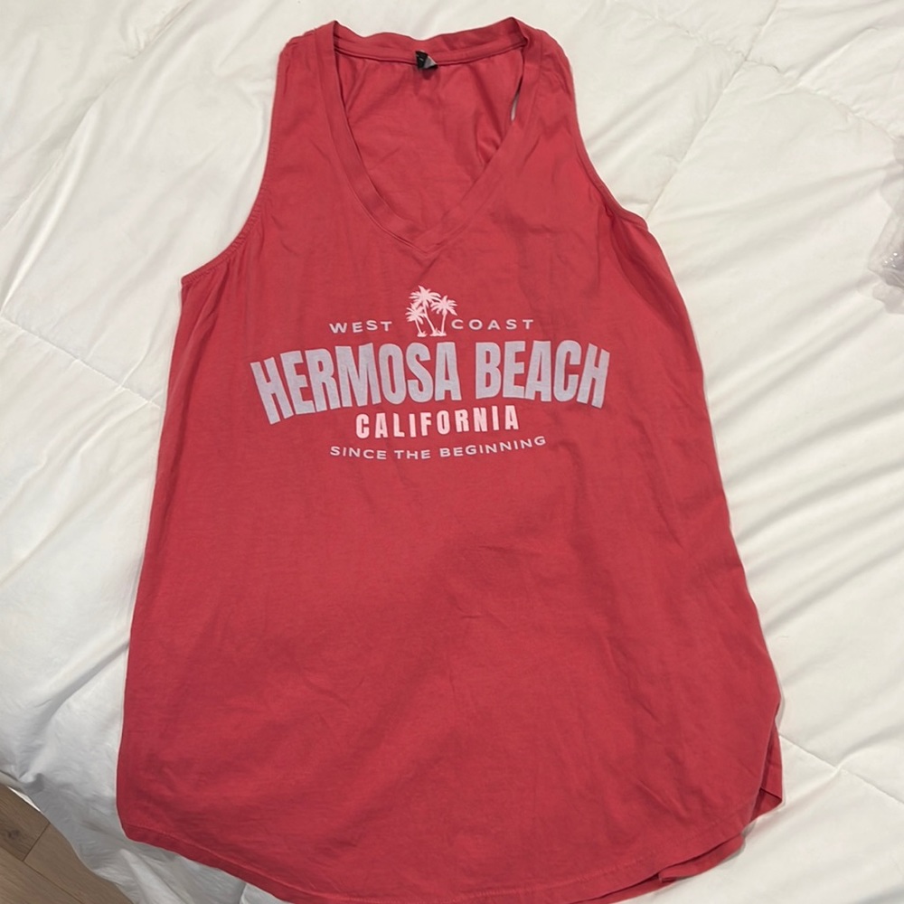 Hermosa Beach Coral Tank